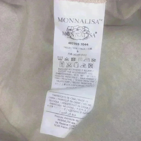 Pettiskirt with Stars - Picture 6 of 6